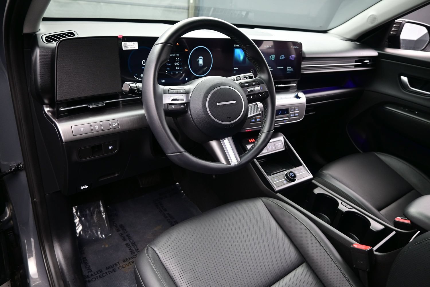 Used 2026 Hyundai Kona SEL Premium AWD/4WD image 13