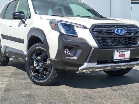 Certified 2023 Subaru Forester Wilderness image 2