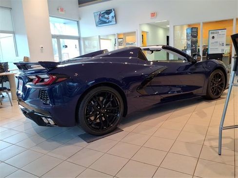 New 2026 Chevrolet Corvette Stingray Premium Conv w/ Z51 Performance Package image 2