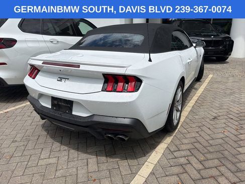 Used 2025 Ford Mustang GT Premium RWD image 37