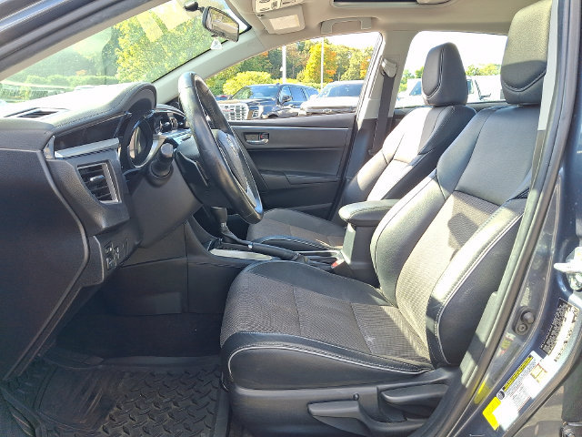Used 2016 Toyota Corolla S w/ Driver Convenience Package FWD image 2