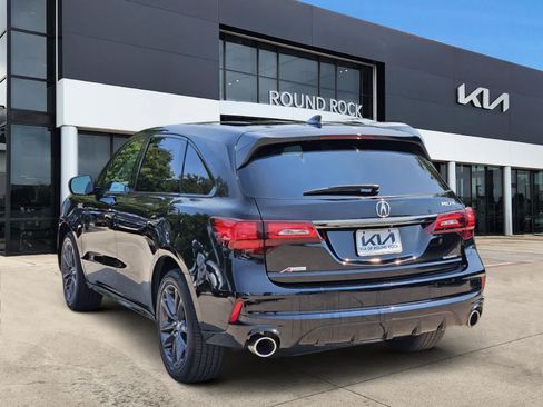 Used 2020 Acura MDX A-Spec AWD/4WD image 6