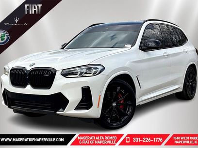 Used 2022 BMW X3 M40i w/ Premium Package