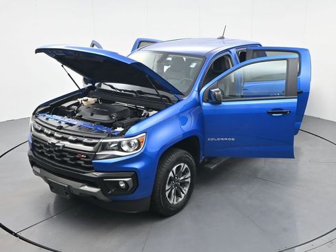 Used 2022 Chevrolet Colorado Z71 image 35
