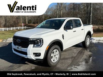 New 2025 Ford Ranger XL w/ Trailer Tow Package