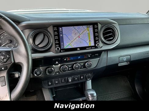 Used 2022 Toyota Tacoma TRD Sport w/ TRD Premium Sport Package image 10