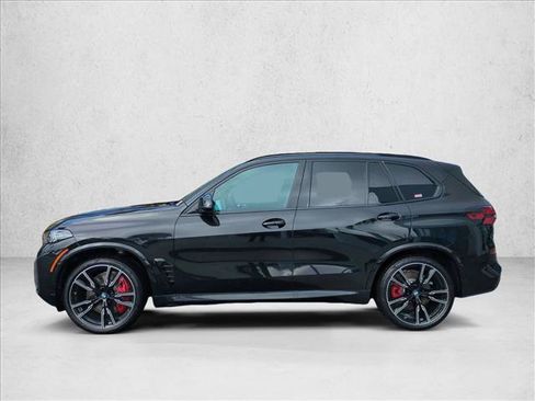 New 2026 BMW X5 M60i w/ Climate Comfort Package AWD/4WD image 5