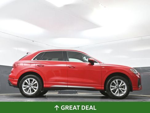Used 2025 Audi Q3 2.0T Premium AWD/4WD image 54