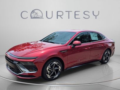 New 2026 Hyundai Sonata SEL