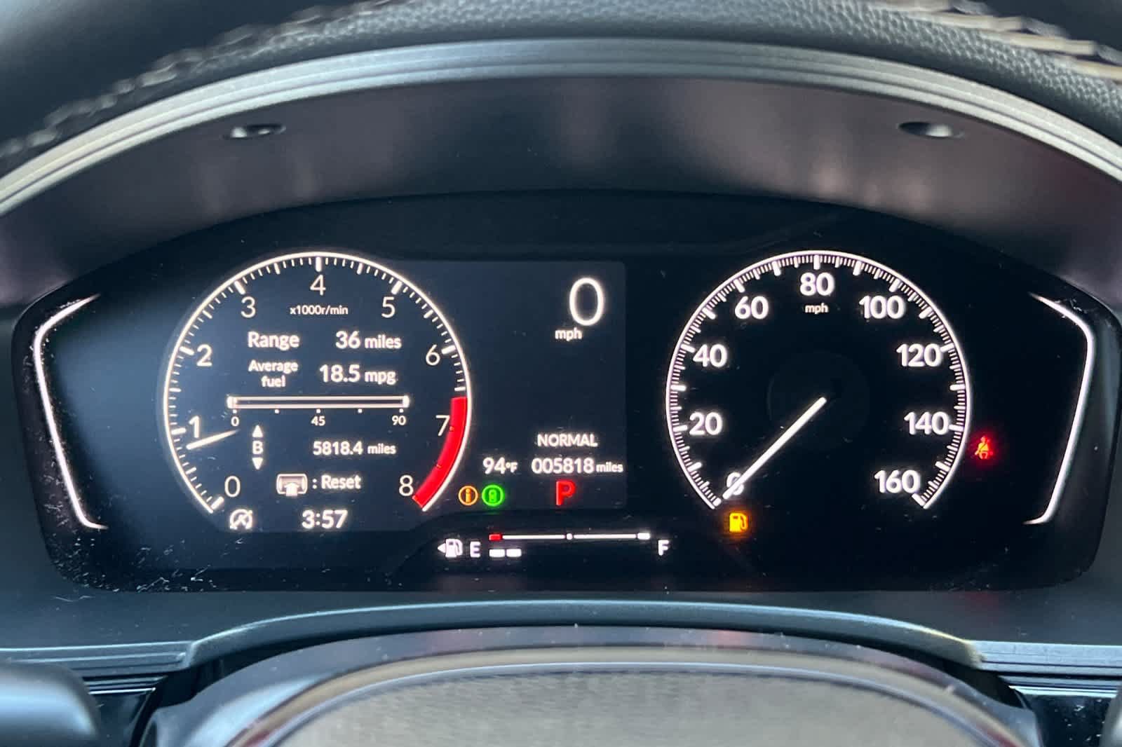 Used 2026 Honda Civic Sport image 26