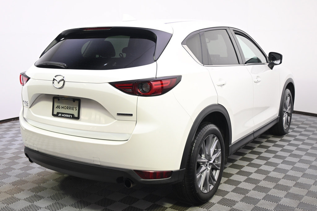 Used 2020 MAZDA CX-5 Grand Touring Reserve AWD/4WD image 5