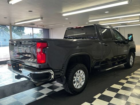 Used 2024 Chevrolet Silverado 2500 LT w/ All Star Edition AWD/4WD image 24