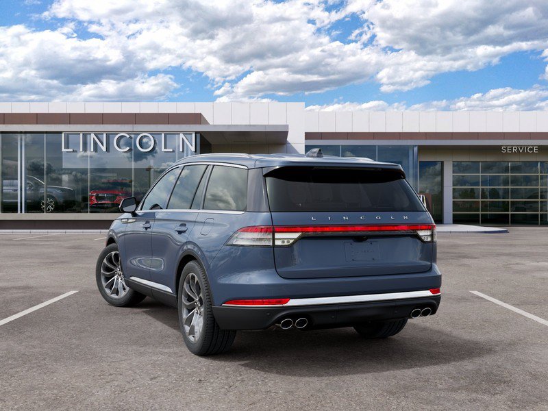New 2027 Lincoln Aviator Reserve AWD/4WD image 8