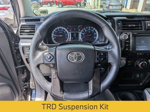 Used 2019 Toyota 4Runner TRD Pro AWD/4WD image 14