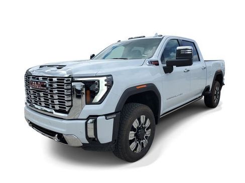 New 2026 GMC Sierra 2500 Denali w/ Denali Reserve Package AWD/4WD image 3