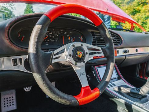 Used 1987 Porsche 944 Coupe image 30