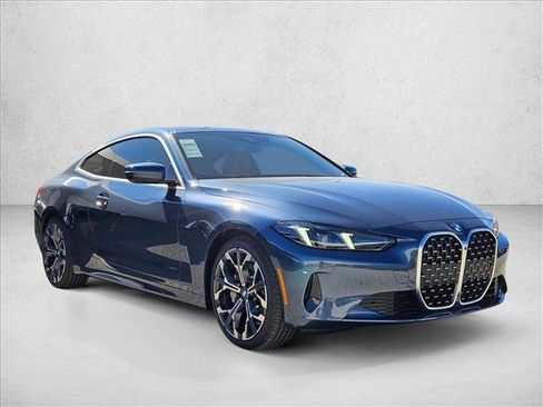 Used 2026 BMW 430i Coupe w/ Parking Assistance Package RWD image 6