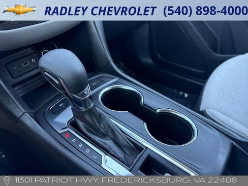 Certified 2024 Chevrolet Equinox LT image 13