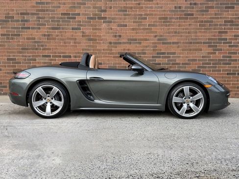 Certified 2022 Porsche 718 Boxster image 8
