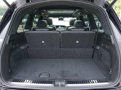 Certified 2021 Mercedes-Benz GLS 63 AMG 4MATIC image 20