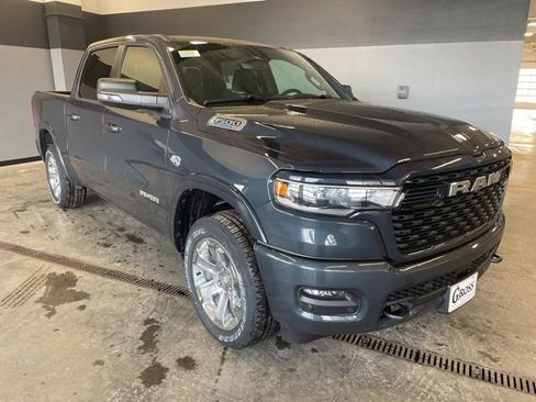 New 2026 RAM 1500 Big Horn image 2