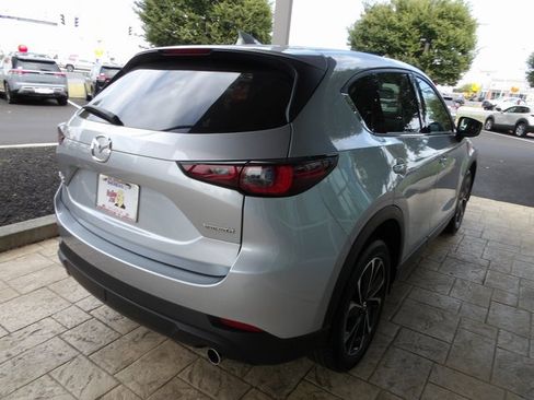 Used 2022 MAZDA CX-5 AWD 2.5 S w/ Premium Package image 7