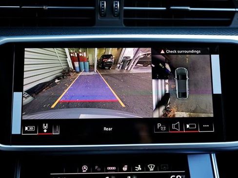 New 2026 Audi RS 7 Performance image 37