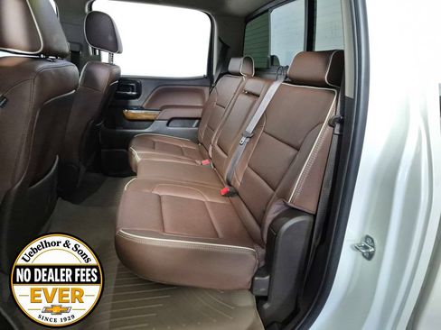 Used 2014 Chevrolet Silverado 1500 High Country w/ High Country Premium Package AWD/4WD image 23