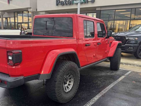 Used 2021 Jeep Gladiator Mojave image 4