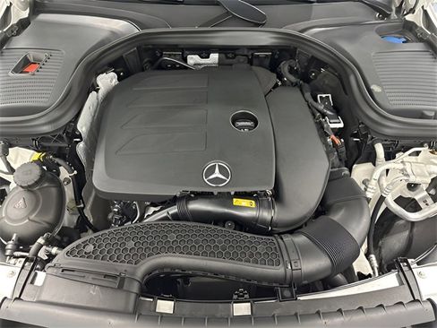 Certified 2021 Mercedes-Benz GLC 300 4MATIC Coupe image 10