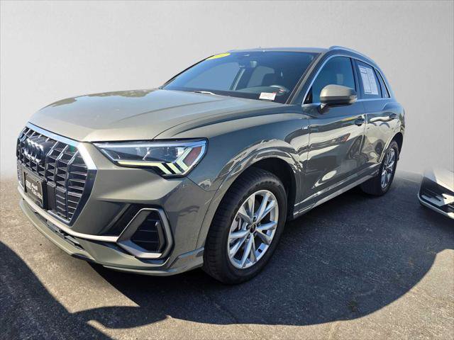Used 2024 Audi Q3 2.0T Premium AWD/4WD image 7