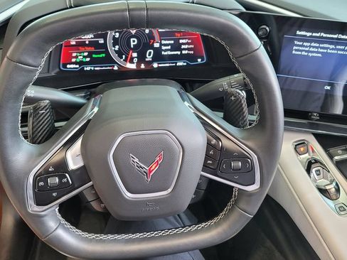 Used 2023 Chevrolet Corvette Stingray Preferred Cpe w/ Z51 Performance Package RWD image 22