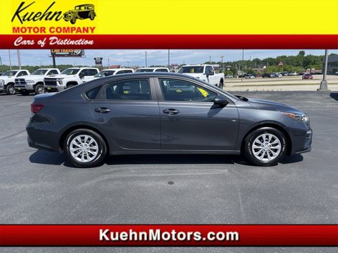 Used 2021 Kia Forte Sedan FWD image 1