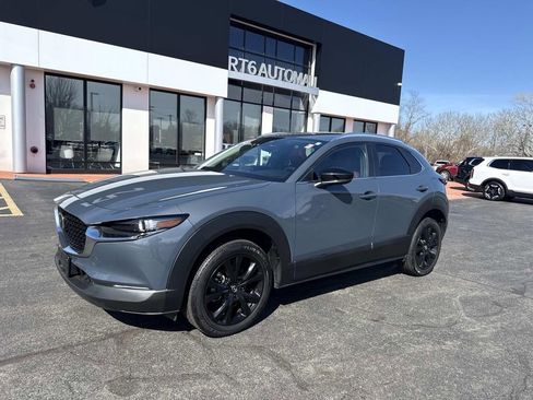 Used 2023 MAZDA CX-30 AWD 2.5 S w/ Preferred Package image 1