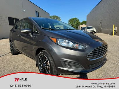 Used 2019 Ford Fiesta SE w/ Cold Weather Package
