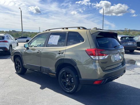 Used 2023 Subaru Forester Wilderness image 3