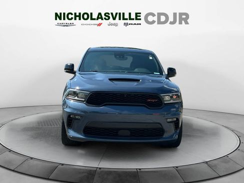 Used 2021 Dodge Durango SRT w/ Technology Group AWD/4WD image 8