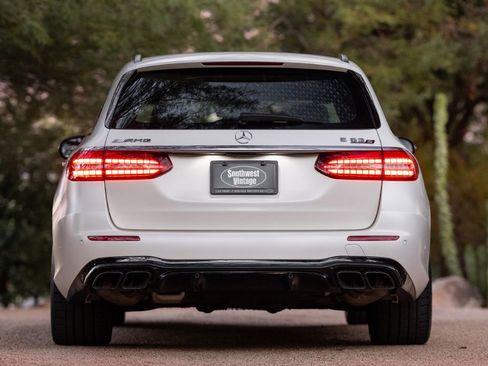 Used 2021 Mercedes-Benz E 63 AMG S image 13