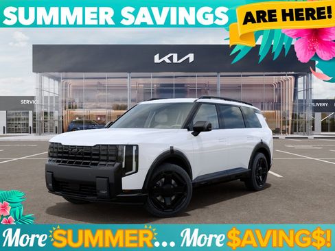 New 2027 Kia Telluride EX X-Line AWD/4WD image 1