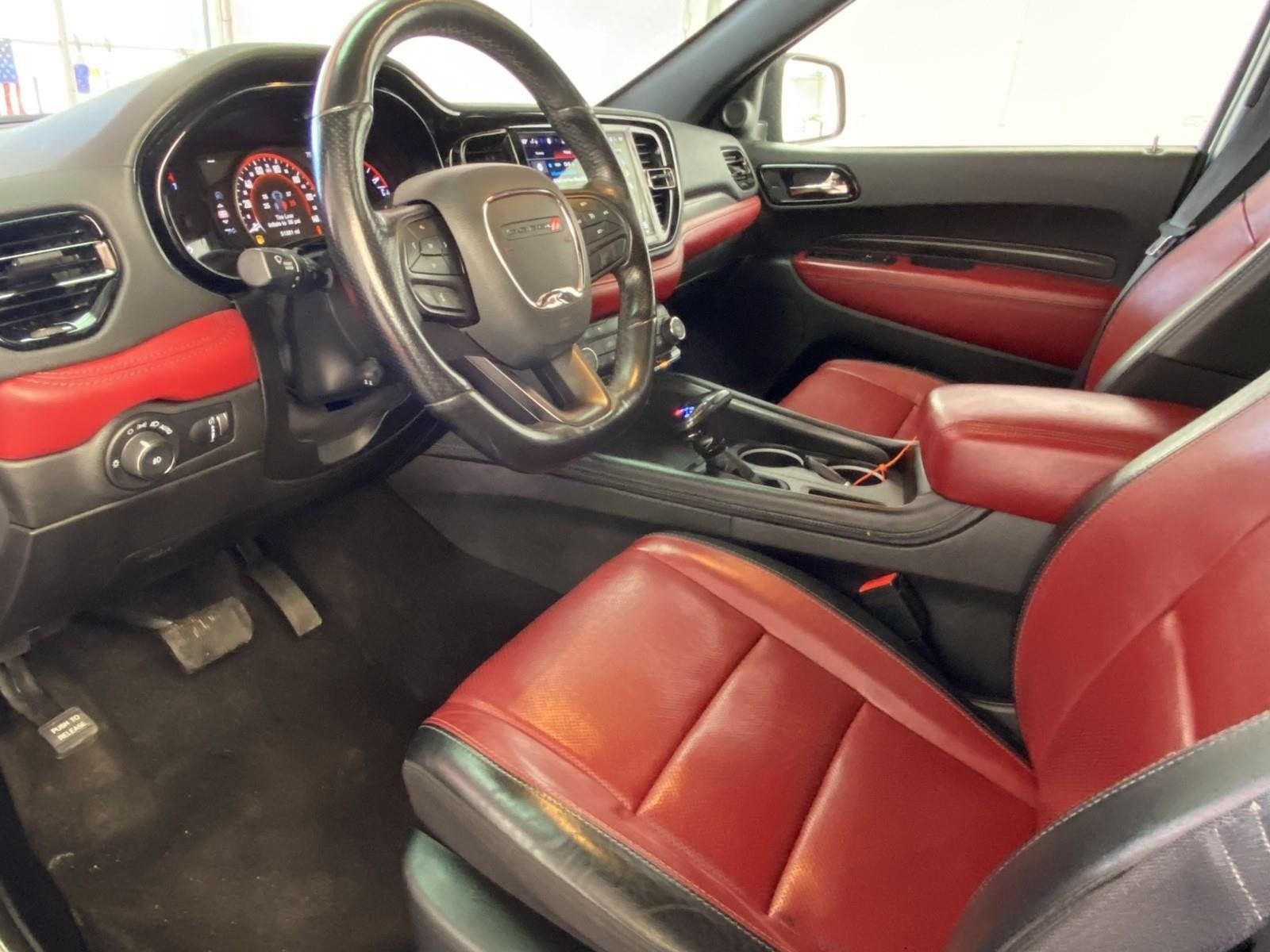 Used 2021 Dodge Durango R/T w/ Blacktop Package AWD/4WD image 23