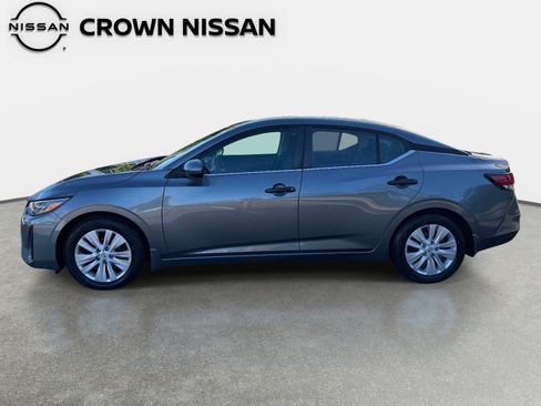 Certified 2024 Nissan Sentra S FWD image 3