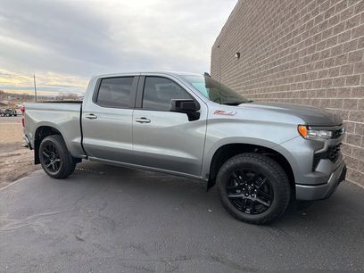 New 2026 Chevrolet Silverado 1500 RST w/ Z71 Off-Road Package