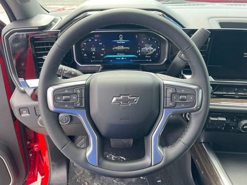 New 2026 Chevrolet Silverado 2500 LT w/ Trail Boss Package AWD/4WD image 11
