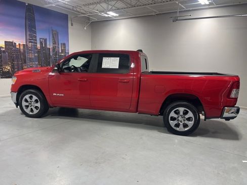Used 2021 RAM 1500 Big Horn image 4