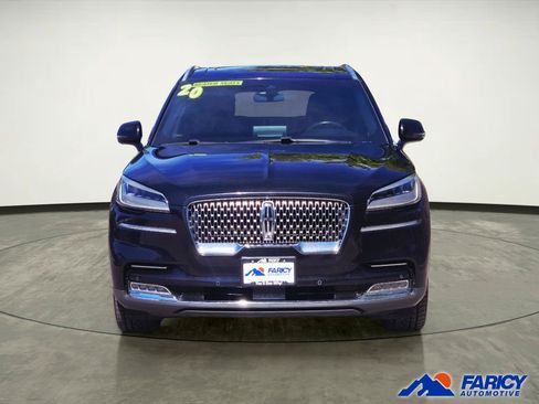 Used 2020 Lincoln Aviator Reserve w/ Equipment Group 201A AWD/4WD image 7