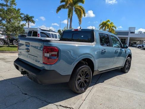 Certified 2023 Ford Maverick Lariat w/ Lariat Luxury Package image 4