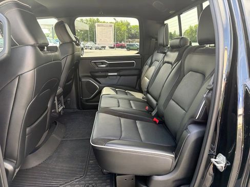 Used 2025 RAM 1500 Laramie w/ Sport Appearance Package AWD/4WD image 13