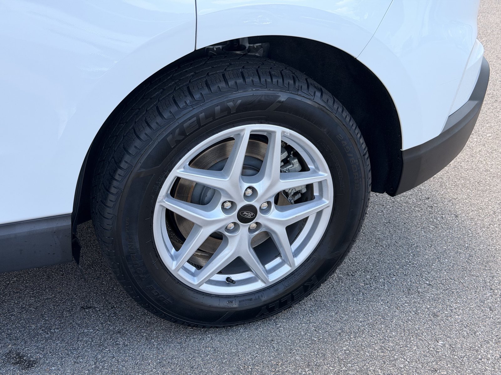 Used 2023 Ford Edge SEL AWD/4WD image 37
