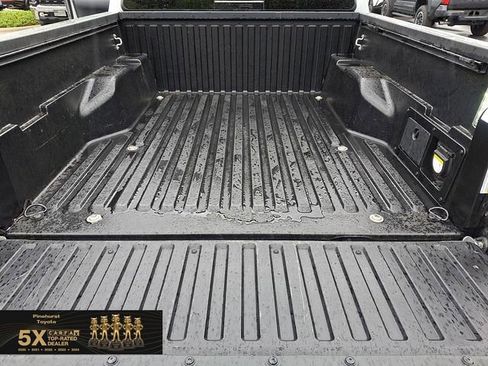 Certified 2023 Toyota Tacoma TRD Off-Road w/ Black Out Package (TMS) AWD/4WD image 35