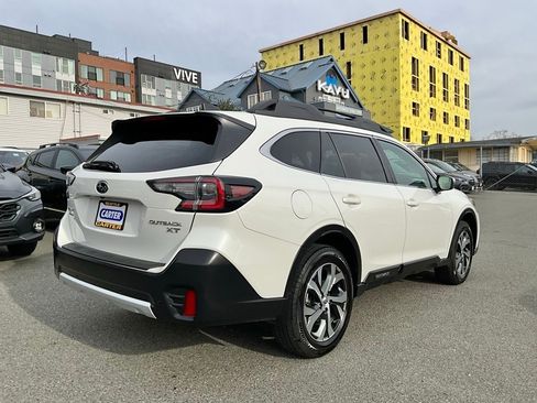 Used 2020 Subaru Outback Limited XT w/ Popular Package #2 image 8